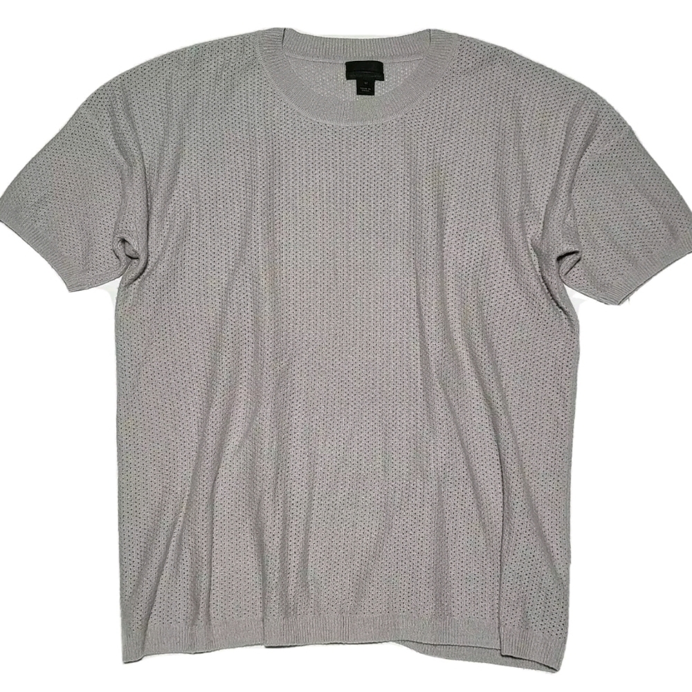$198 J CREW COLLECTION Italian Cashmere Top Sz M